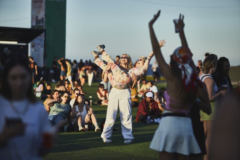 Una tarde en el Primavera Sound de Barcelona (Foto: Toto Pons)