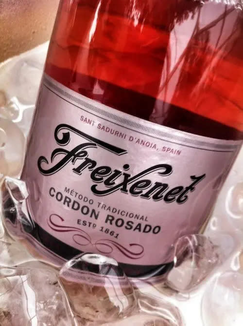 Freixenet Cordon Rosado Brut