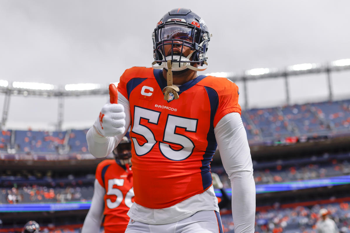 Rams trade targets: Should LA go for Brian Burns or Bradley Chubb?