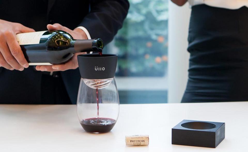 Wine purifier