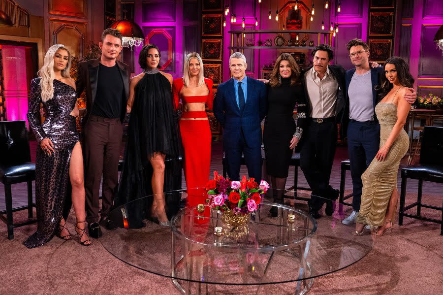 Lala Kent Hints at Secrets That Weren't Revealed at Vanderpump Rules Reunion Cast