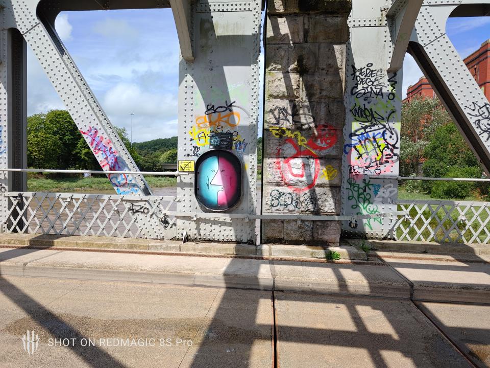 An image of a bridge