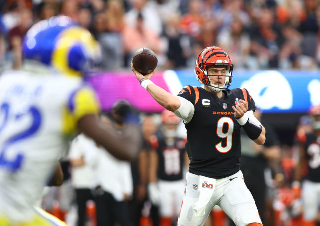 How Cincinnati Bengals lost in the Super Bowl to LA Rams