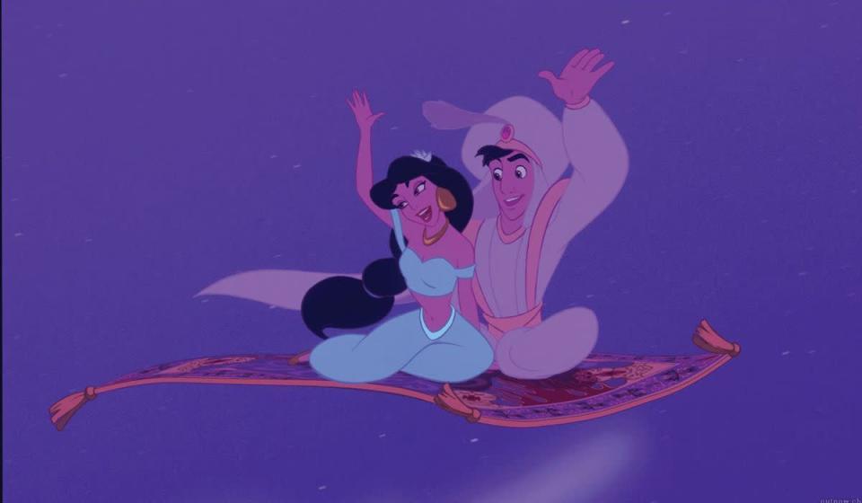 11. A Whole New World, Aladdin – 30,715,852