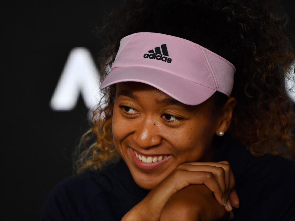 Naomi Osaka will thrive as world No 1, says Karolina Pliskova