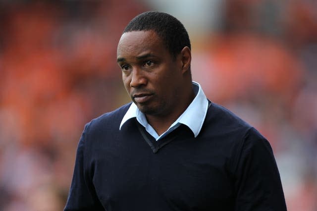 Ince has been heavily involved in the career of his son Tom 