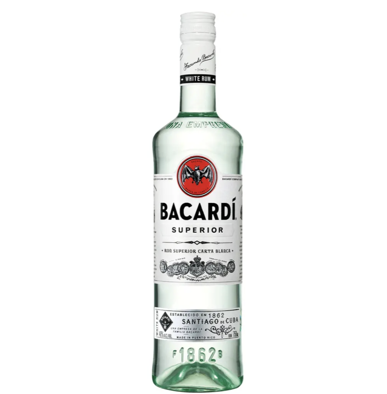 Bacardi Superior Rum