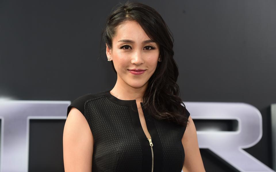 Jane Wu, Huang’s alleged girlfriend