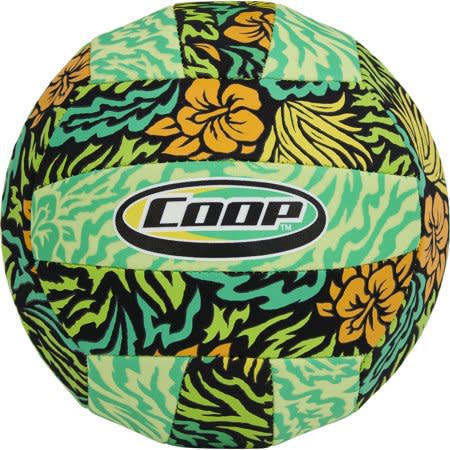 This volleyball goes in the pool or the yard. (Credit: Walmart)