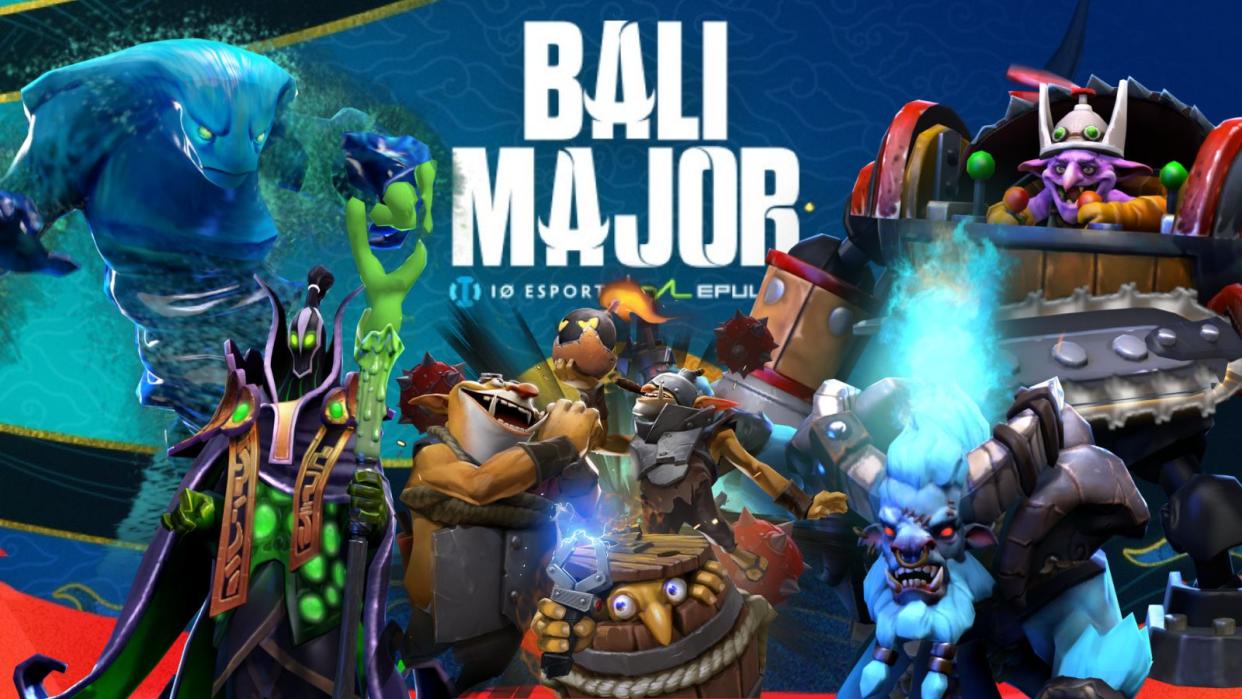 In the upcoming Dota 2 Bali Major, we expect the likes of Techies, Morphling, Timbersaw, Spirit Breaker, and Rubick to define the metagame of the tournament. Read on for our reasons why. (Photos: Valve Software, Epulze)