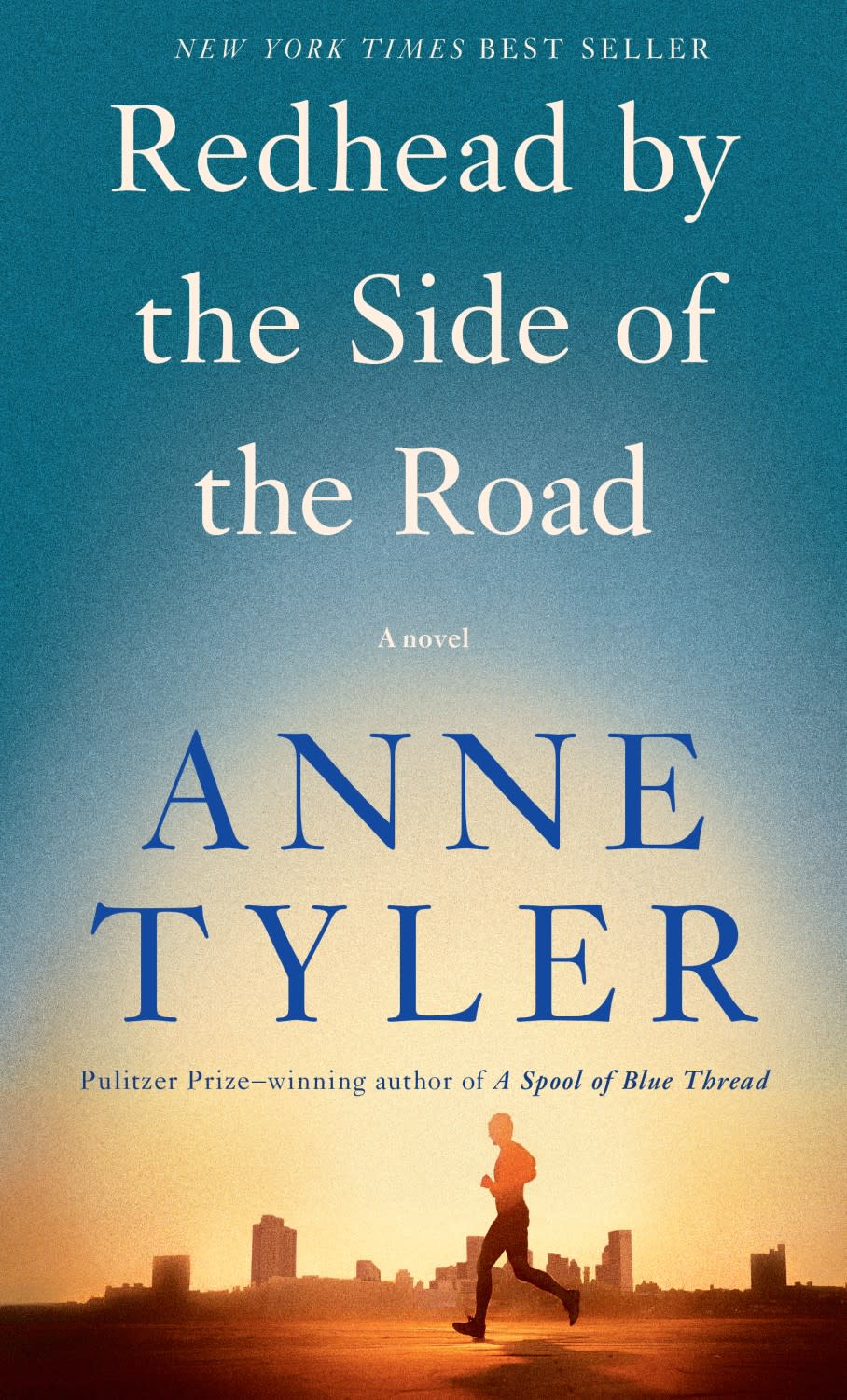 "Redhead by the Side of the Road" by Anne Tyler.