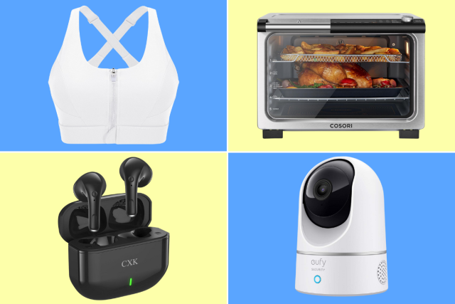 Psst   has a secret coupon page — save up to 75% on everything  from air fryers to earbuds