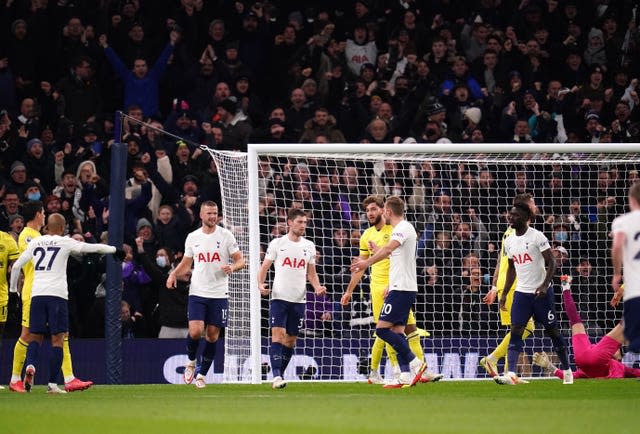 Tottenham Hotspur v Brentford – Premier League – Tottenham Hotspur Stadium