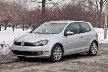 Volkswagen Golf TDI