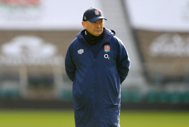 Eddie Jones tried to recruit Louis Rees-Zammit