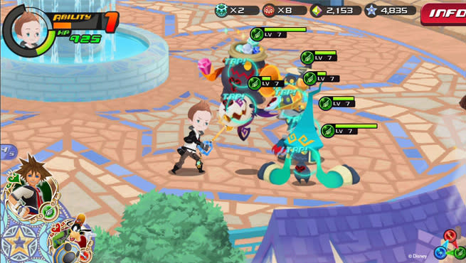 Dhobi Ka Xxx Video - Kingdom Hearts Unchained X Is Now Available