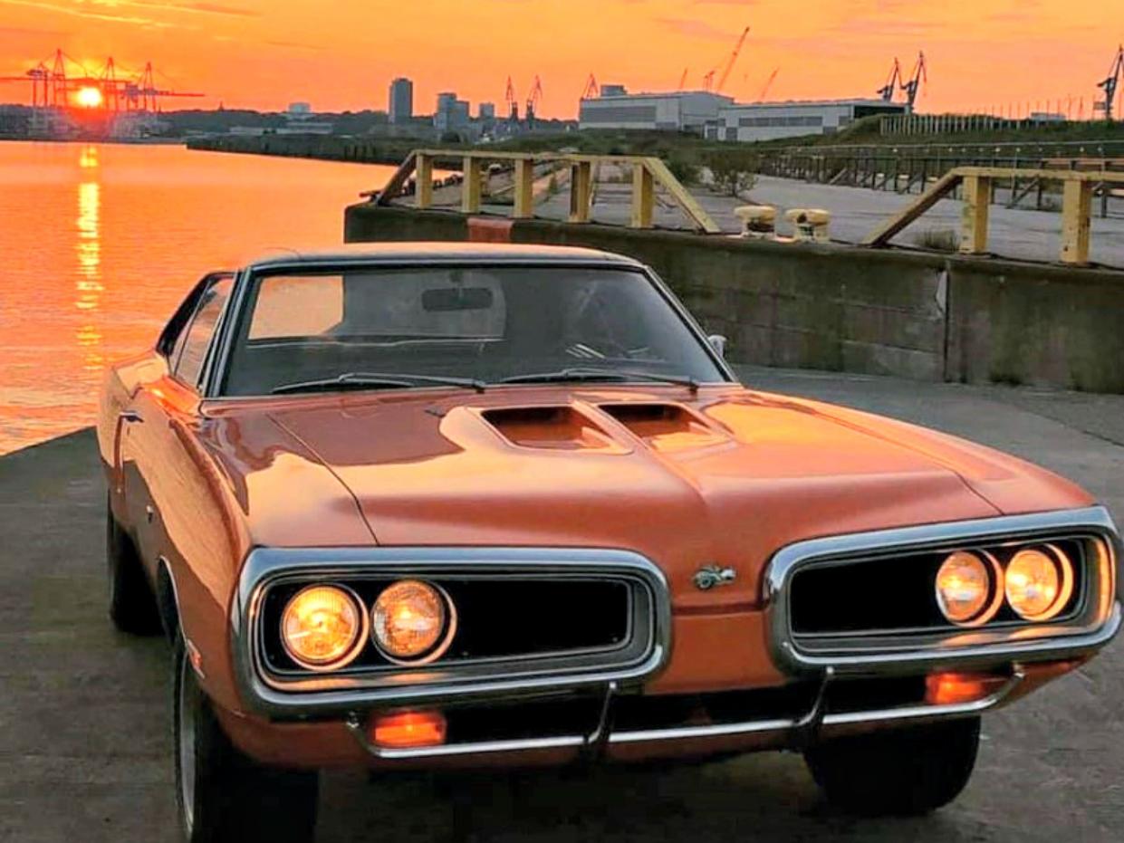 1970 Dodge Super Bee