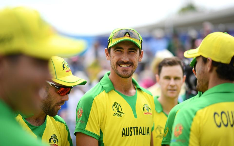 Australian cricketers - Australia pull out of Afghanistan tour to protest women's rights - Harry Trump/GETTY