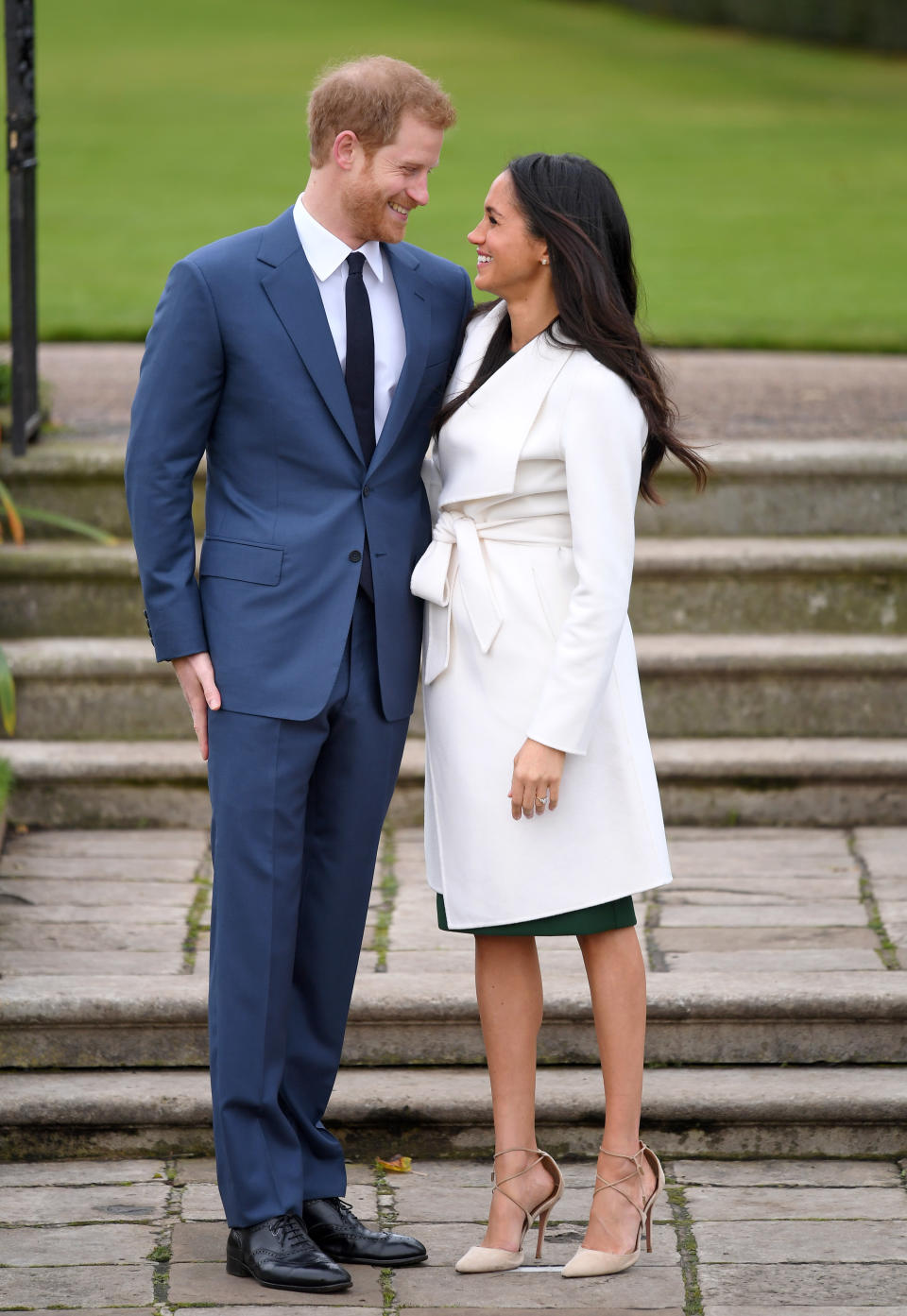 Meghan Markle at an event