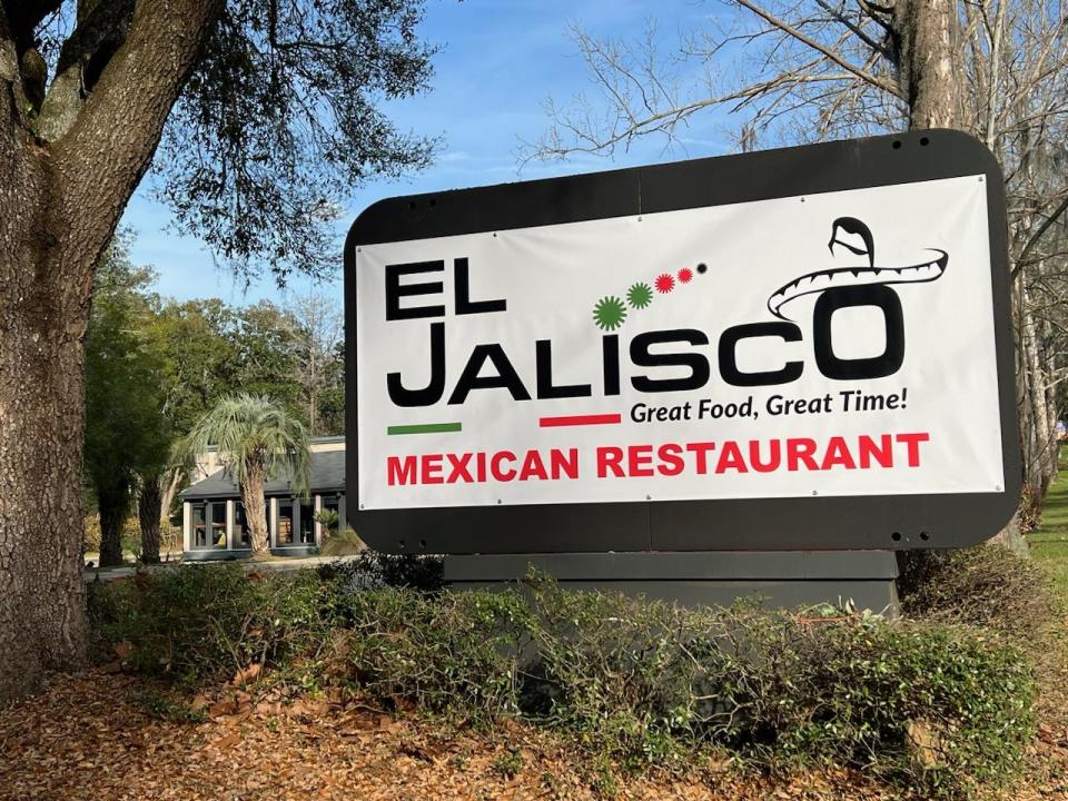 El Jalisco Mexican Restaurant relocated its Capital Circle Northeast location to Apalachee Parkway in the former Chili's restaurant near the Capitol.