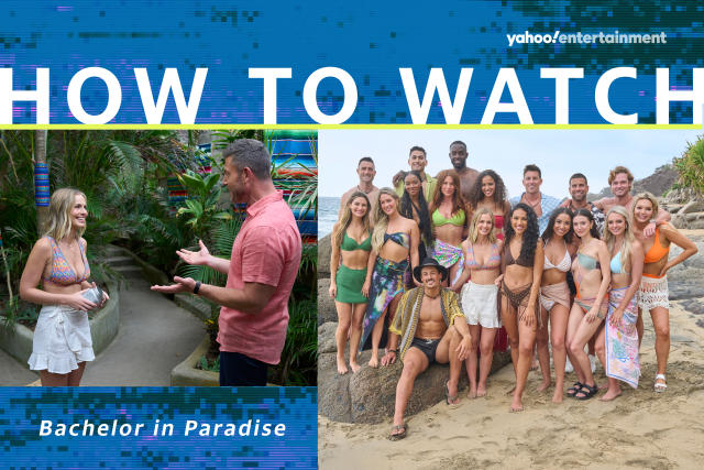 Paradise City Season 1 - watch episodes streaming online