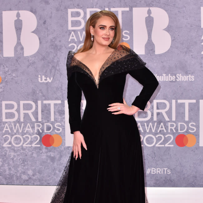 ¿Adele se podría casar en la primavera de 2023? credit:Bang Showbiz