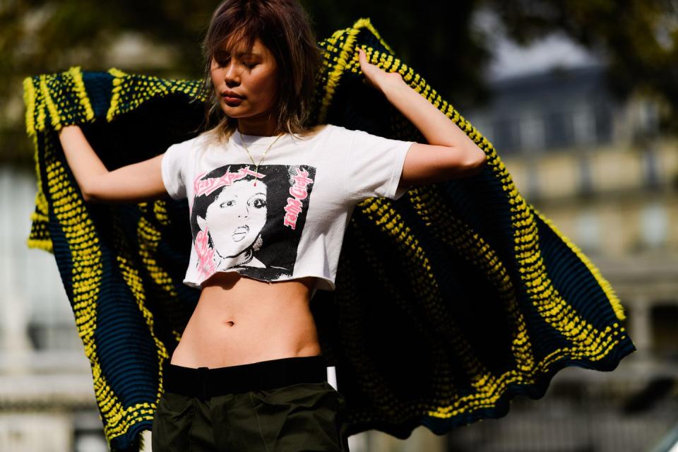 The Best Street Style from Paris Fashion Week