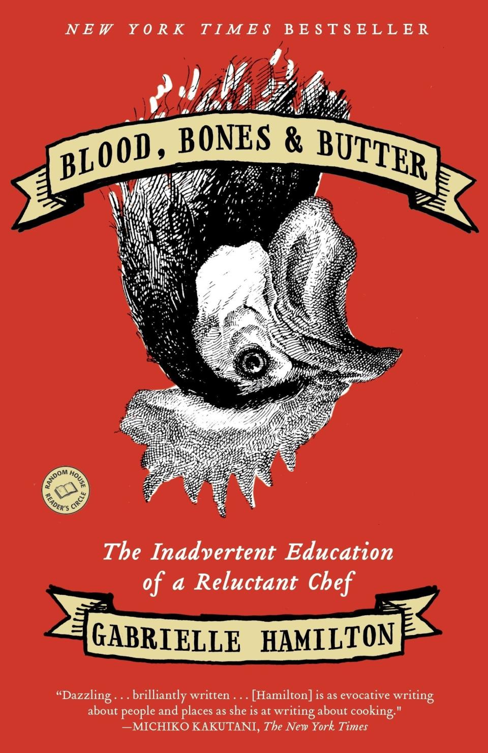 Hamilton’s memoir takes readers through the many kitchens that shaped her into the unwilling chef she is. But more than that, this epic culinary masterpiece also hones in on her family, marriage, and the ups and downs of life through the years.Get it from Bookshop or through your indie bookstore through Indiebound here. 