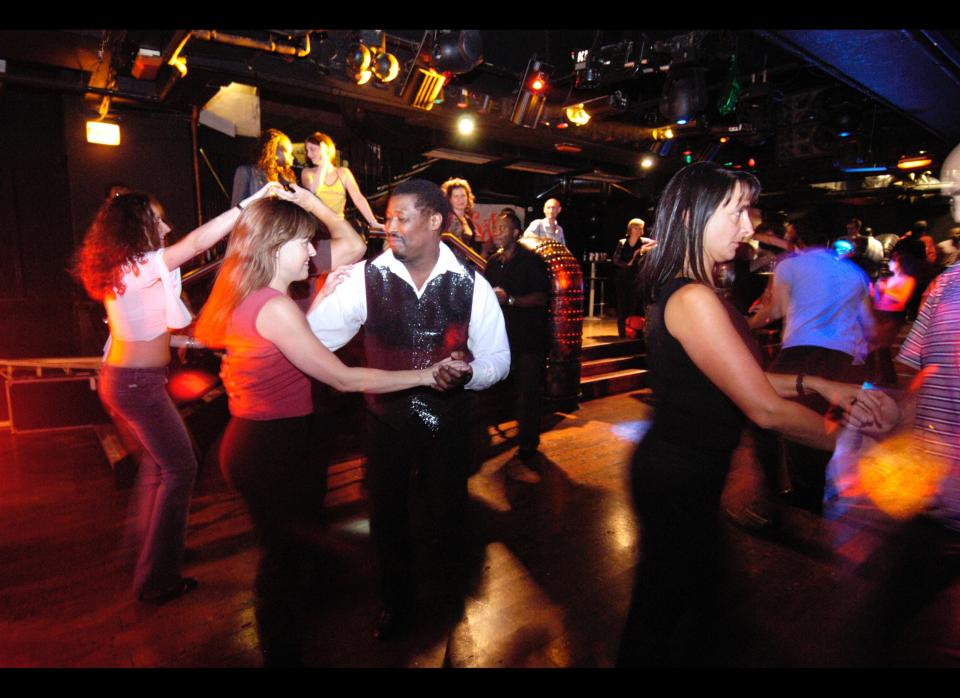 How about we... meet up at Havana Club for some Salsa dancing?    - From Cambridge, MA  