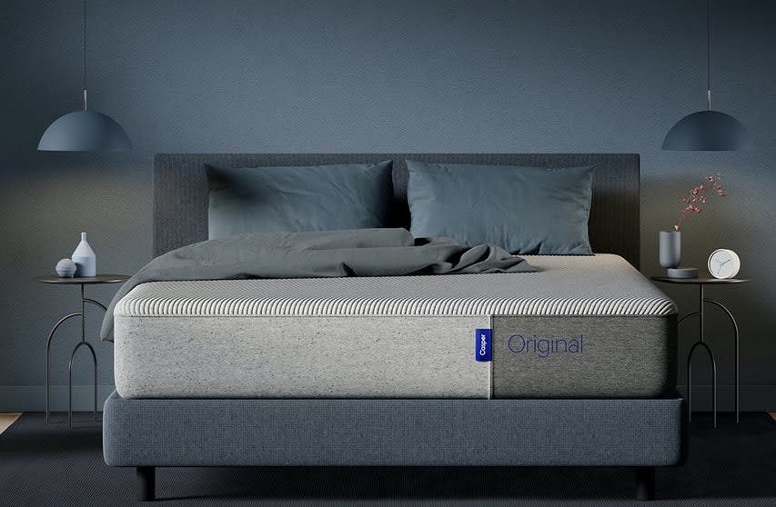 Casper offers quality mattresses at a lower price than the competition. (Photo: Casper)