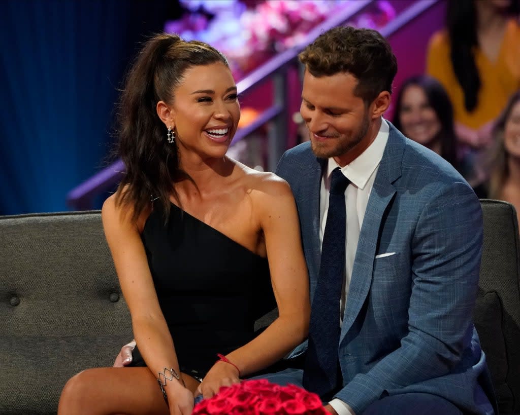 The Bachelorette's Gabby Windey And Erich Schwer Officially Call It Quits