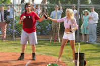 Adam Sandler in in Columbia Pictures' "That's My Boy" - 2012