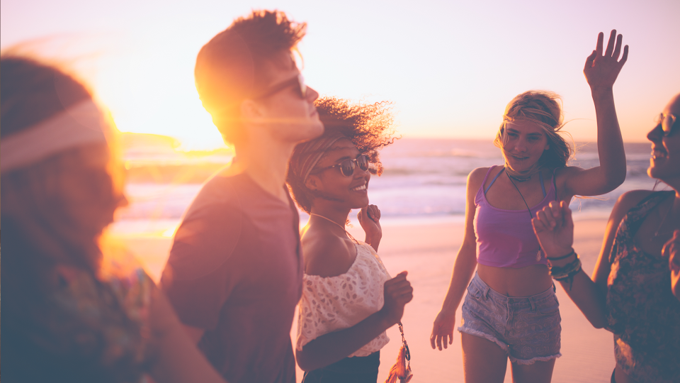 Many parents worry about what their kids are getting up to during spring break. Experts share how to help keep them safe. (Photo: Getty Images)