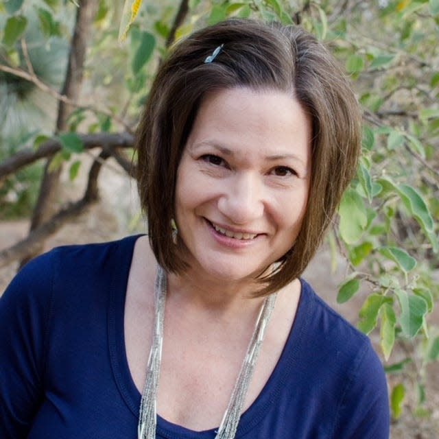 Heidi Sanborn, DNP, RN, CNE, is president of Arizona Nurses Association's board of directors.