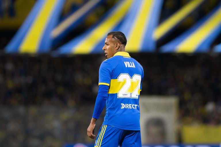 Villa está en dudas para el partido vs. Deportivo Pereira porque está atravesando un juicio