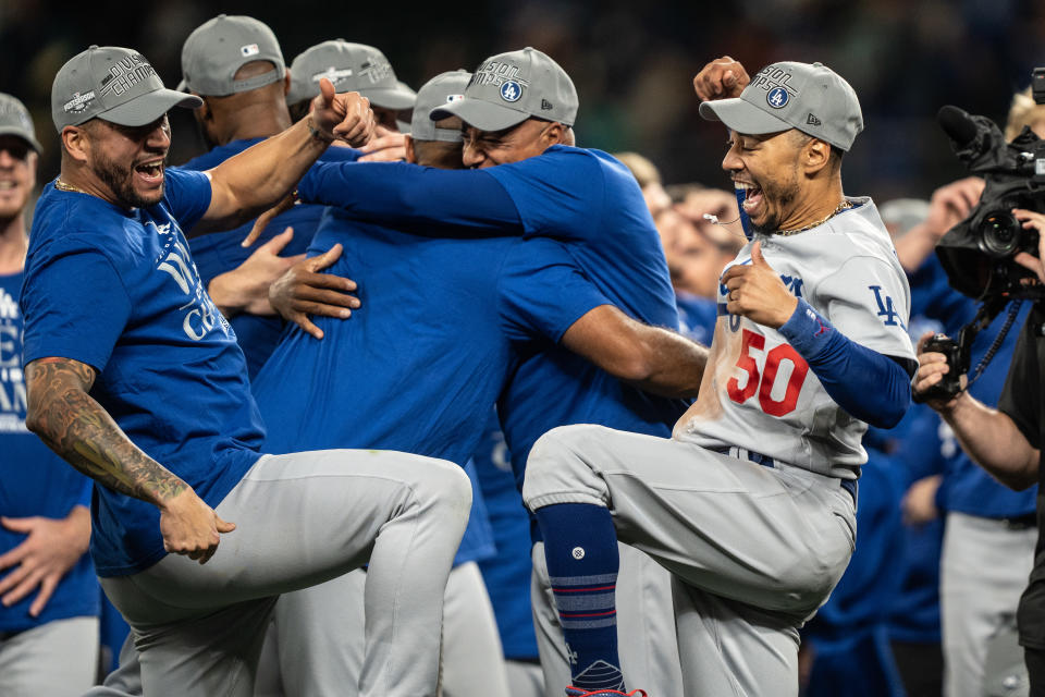 (Stephen Brashear/Getty Images)