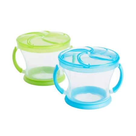 Snack Catcher® Toddler Snack Cups (2-Pack)