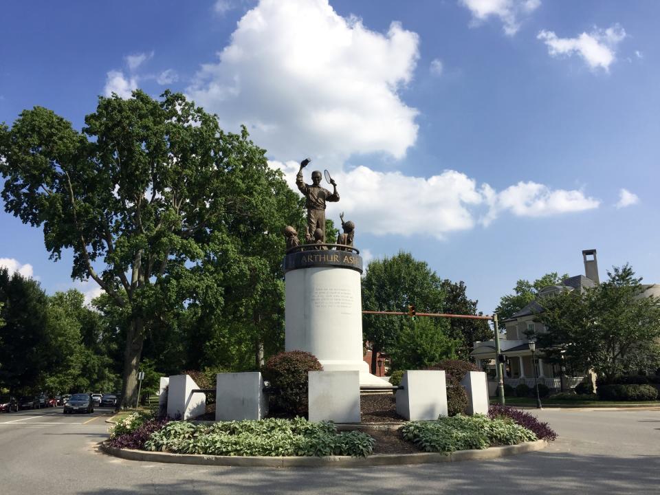 Richmond Monuments