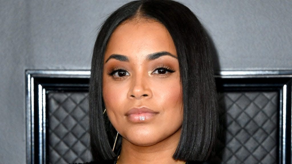 Lauren London thegrio.com