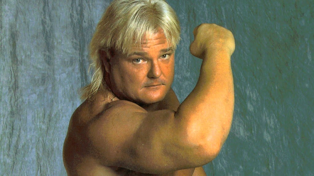 greg valentine