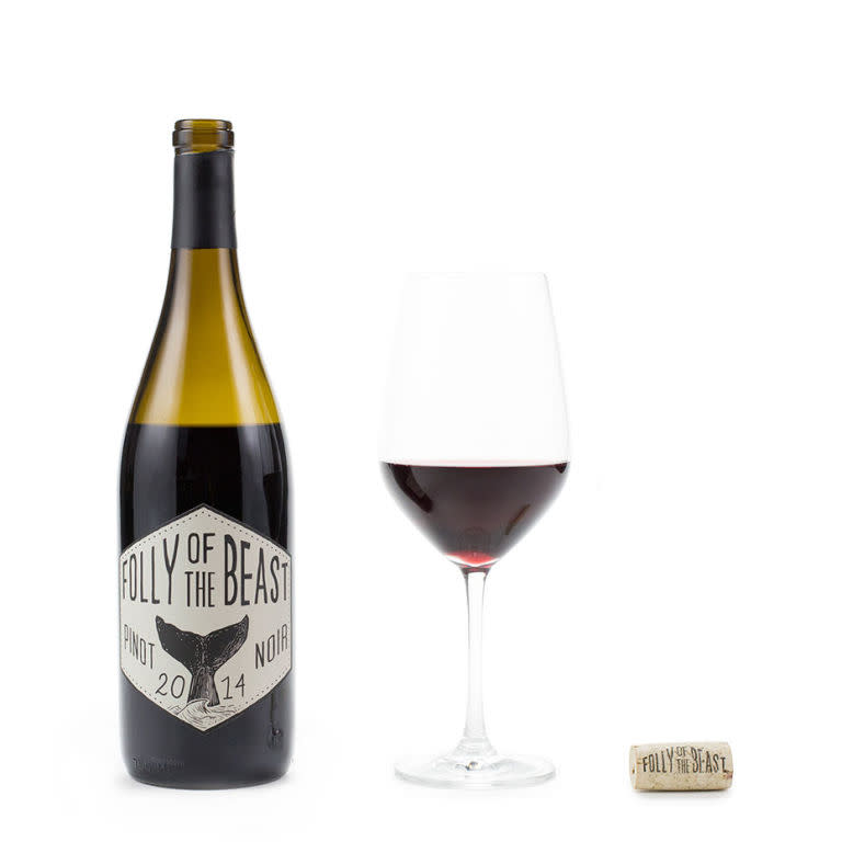 2014 Folly of the Beast Pinot Noir