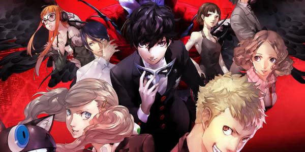 ¡Sorpresa! Persona 5 Royal, 4 Golden y 3 Portable llegarán a Switch