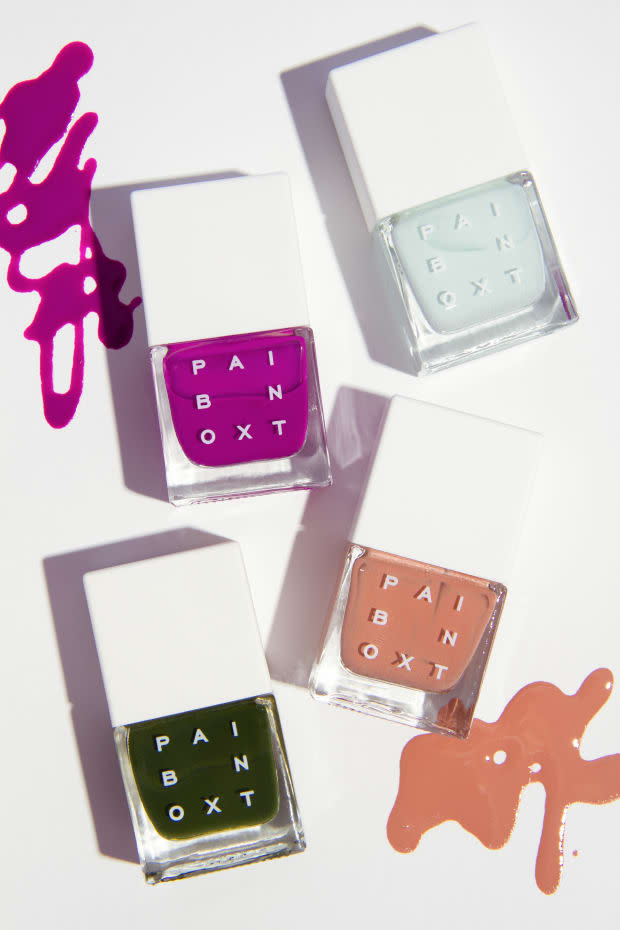 <p>Tanya Taylor x Paintbox. Photo: Courtesy of Tanya Taylor</p>