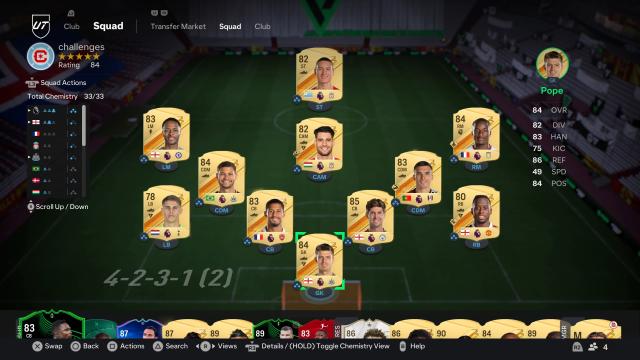 The best FC 24 meta players, tactics and formations