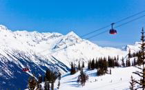 <p>If you want to go skiing or snowboarding this winter, head to British Columbia, home to more <a href="http://www.skicentral.com/britishcolumbia.html" rel="nofollow noopener" target="_blank" data-ylk="slk:ski resorts;elm:context_link;itc:0;sec:content-canvas" class="link ">ski resorts</a> than any other Canadian province. <a href="https://www.travelandleisure.com/articles/whistler-blackcomb-travel-guide" rel="nofollow noopener" target="_blank" data-ylk="slk:Whistler Blackcomb;elm:context_link;itc:0;sec:content-canvas" class="link ">Whistler Blackcomb</a> boasts more than 8,100 acres of snow-covered slopes with at least 200 marked trails. For expert skiers and snowboarders looking for a new adventure, <a href="https://www.whistler.com/activities/heli-skiing/" rel="nofollow noopener" target="_blank" data-ylk="slk:heli-skiing;elm:context_link;itc:0;sec:content-canvas" class="link ">heli-skiing</a> or heli-snowboarding is available at Whistler. Everyone, even non-skiers, should experience the <a href="https://www.whistlerblackcomb.com/explore-the-resort/activities-and-events/summer-activities/peak-2-peak-360-experience/peak-2-peak-gondola.aspx" rel="nofollow noopener" target="_blank" data-ylk="slk:Peak 2 Peak Gondolas;elm:context_link;itc:0;sec:content-canvas" class="link ">Peak 2 Peak Gondolas</a>, the longest continuous lift system in the world and highest gondola of its kind, reaching nearly 1,500 feet above the valley floor for 360 degree views of the mountains, lakes, glaciers, and village. The Gondolas operate year-round and close only for maintenance in spring and fall. <a href="http://www.bigwhite.com/" rel="nofollow noopener" target="_blank" data-ylk="slk:Big White;elm:context_link;itc:0;sec:content-canvas" class="link ">Big White</a> is British Columbia’s second largest ski area, located in the Okanagan Valley, offering 15 lifts, great powder, and sunny weather. A variety of lodging is available, and there’s night skiing, snow tubing, ice skating, cross country skiing, dog sledding, and sleigh riding. The Village <a href="https://www.bigwhite.com/events-activities/events-calendar/village-walk-dine-and-wine" rel="nofollow noopener" target="_blank" data-ylk="slk:Walk, Dine & Wine;elm:context_link;itc:0;sec:content-canvas" class="link ">Walk, Dine & Wine</a> self-guided tour will direct visitors to curated dinners paired with local B.C. wine. <a href="https://www.grousemountain.com/" rel="nofollow noopener" target="_blank" data-ylk="slk:Grouse Mountain;elm:context_link;itc:0;sec:content-canvas" class="link ">Grouse Mountain</a> offers skiing, snowboarding, ice skating, and snowshoeing just a short drive from Vancouver, making it the perfect place for a ski weekend getaway. </p>