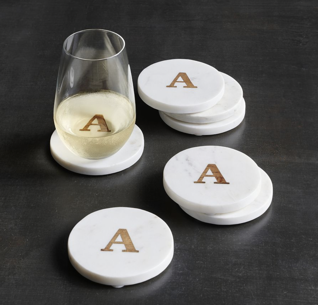 <p><a href="https://go.redirectingat.com?id=74968X1596630&url=https%3A%2F%2Fwww.potterybarn.com%2Fproducts%2Falphabet-marble-and-wood-coasters&sref=https%3A%2F%2Fwww.thepioneerwoman.com%2Fholidays-celebrations%2Fgifts%2Fg35809391%2Fgifts-for-mom-from-son%2F" rel="nofollow noopener" target="_blank" data-ylk="slk:Shop Now;elm:context_link;itc:0;sec:content-canvas" class="link rapid-noclick-resp">Shop Now</a></p><p>Alphabet Marble & Wood Coasters</p><p>potterybarn.com</p><p>$29.50</p><span class="copyright">Pottery Barn</span>