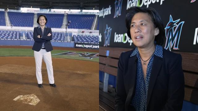 Miami Marlins Become First U.S. Sports Franchise With Women As