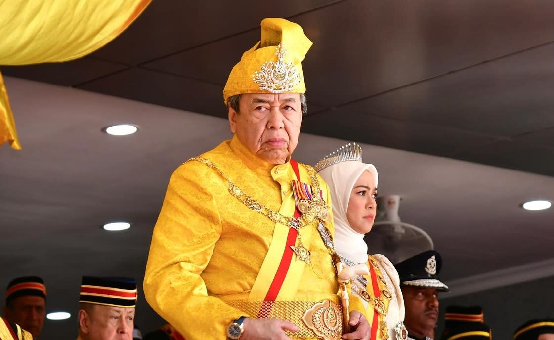 Sultan Selangor rebukes Pas’ Abdul Hadi for insulting Malay rulers