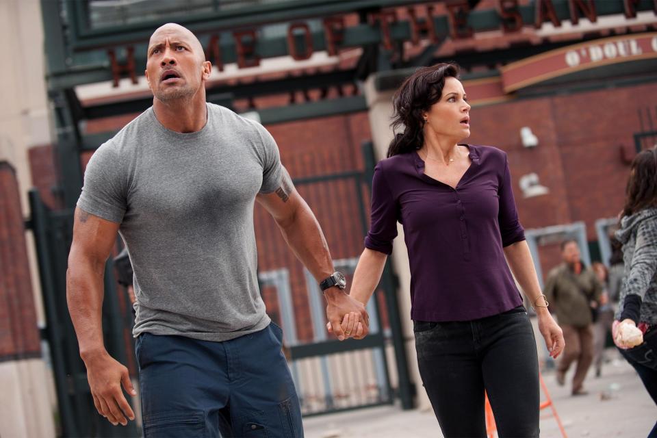 15. San Andreas (2015)