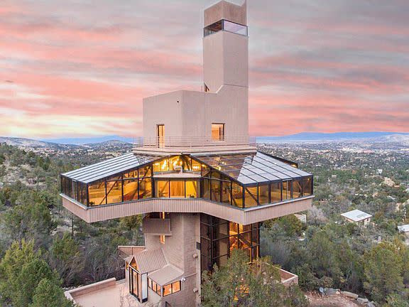 Arizona | Falcon Nest